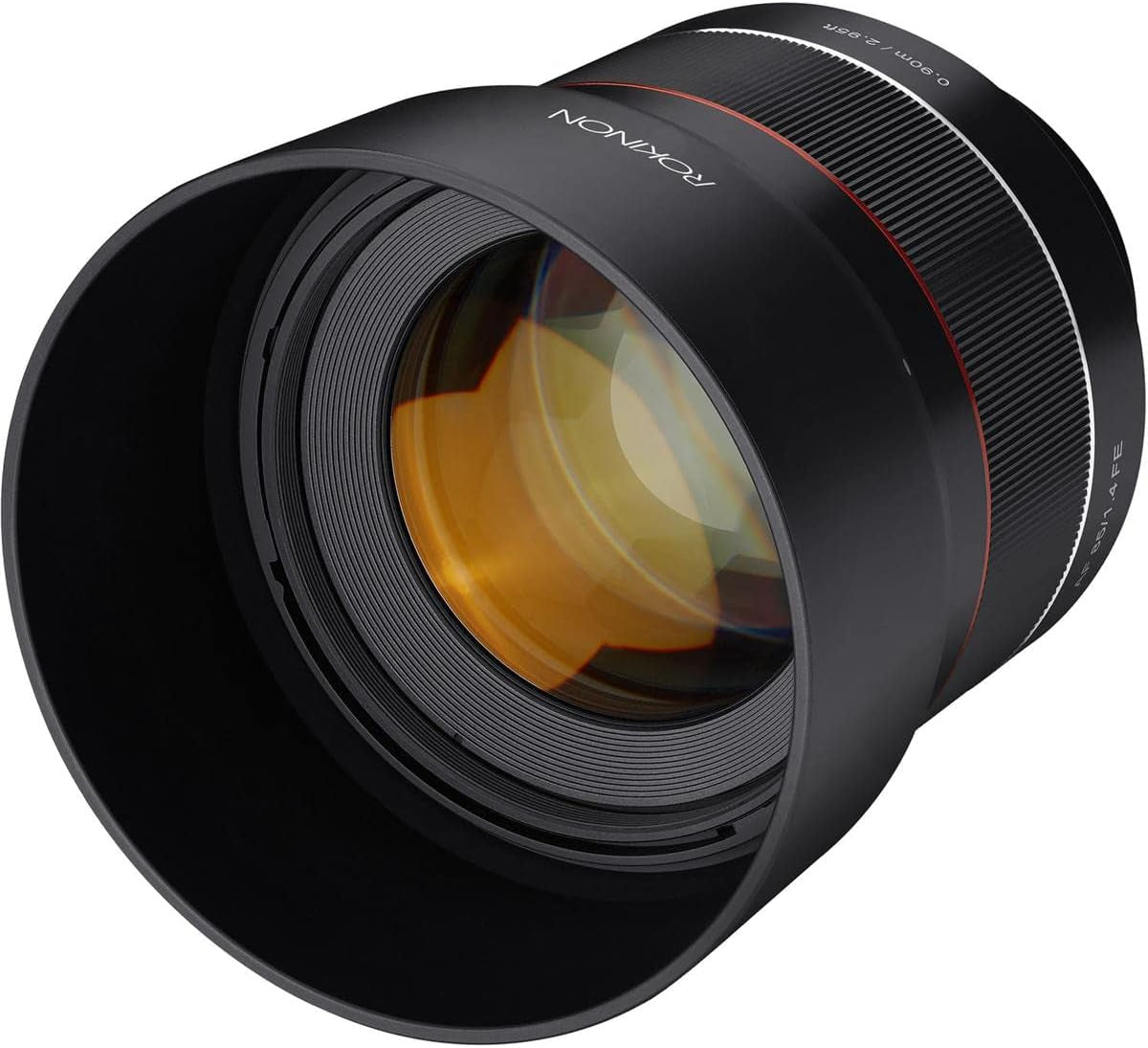 AF 85Mm F1.4 Auto Focus Lens for Sony E Full Frame