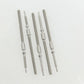 For 3135 Movement Winding Stem 1/2/3/5/10 Pcs Steel Handle Rod Metal Watch Stems for 3135 Movement Repair Tool