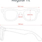 Ray-Ban  Glasses, Wayfarer