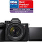 Alpha 7R V Full-Frame Mirrorless Interchangeable Lens Camera