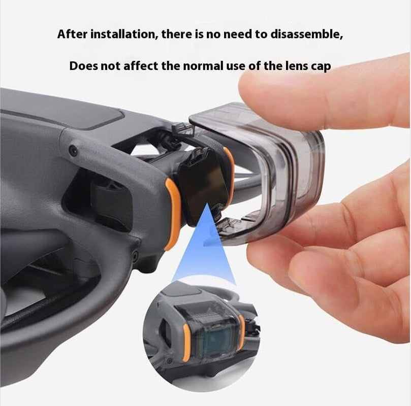 Lens Filter/Filter Set for DJI Avata 2 Drone Waterproof, Uv-Blocking Multi-Layer Coated HD Neutral Density Filter (UV/CPL/ND8/ND16/ND32/ND64/STAR/NIGHT)