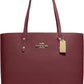 Womens Signature Town Tote