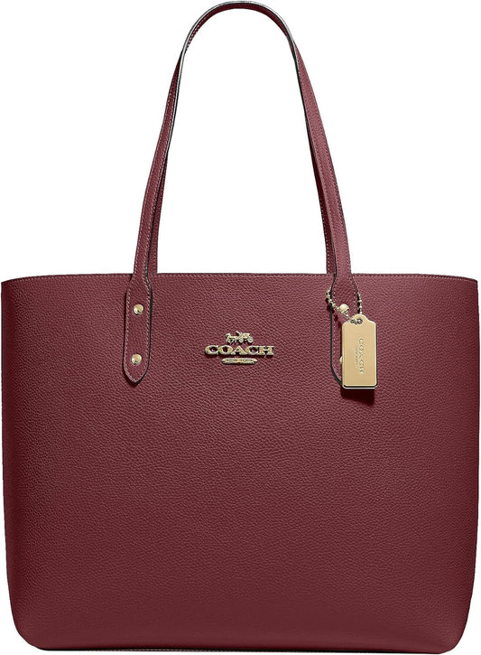 Womens Signature Town Tote