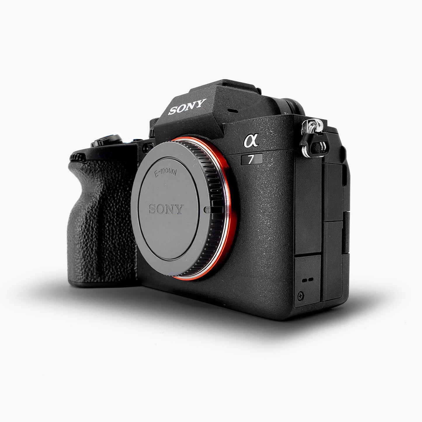 Sony Alpha 7 IV Full-Frame Mirrorless Interchangeabl