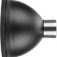 AD-S2 Standard Reflector with Soft Diffuser for  Ad200Pro II AD200 Pro AD200 AD180 AD360 AD360II Flashes