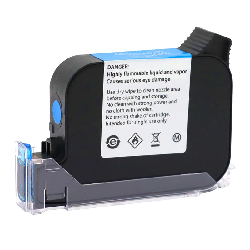 2588+ 2588 2588+M Handheld Printer Ink Cartridge Fast Dry Eco Solvent Print Height 12.7Mm Inkjet Printer Colorful Ink Cartridge