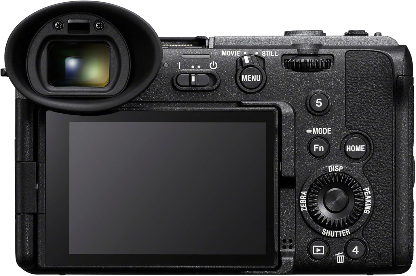 FX2 Full-Frame Cinema Camera Body Only
