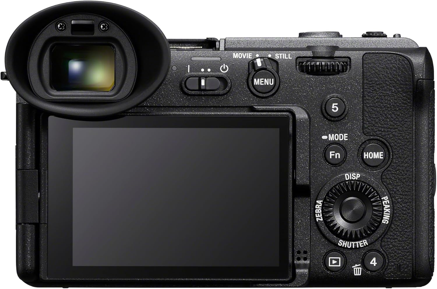 FX2 Full-Frame Cinema Camera Body Only