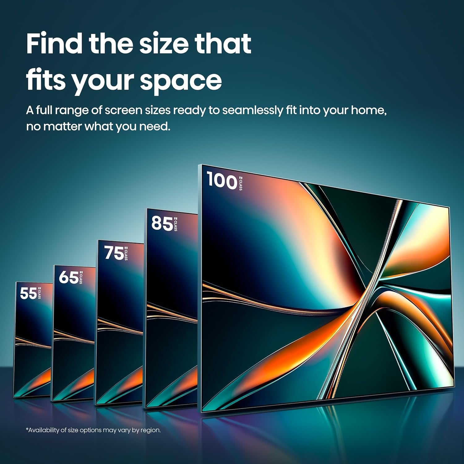 55" Class U6 Series Mini-Led 4K UHD Smart Fire TV (55U65QF, 2025 Model) - QLED, Native 144Hz, HDR10+, Dolby Vision IQ, Dolby Atmos, Game Mode Pro, ALLM, Alexa Built In, Black