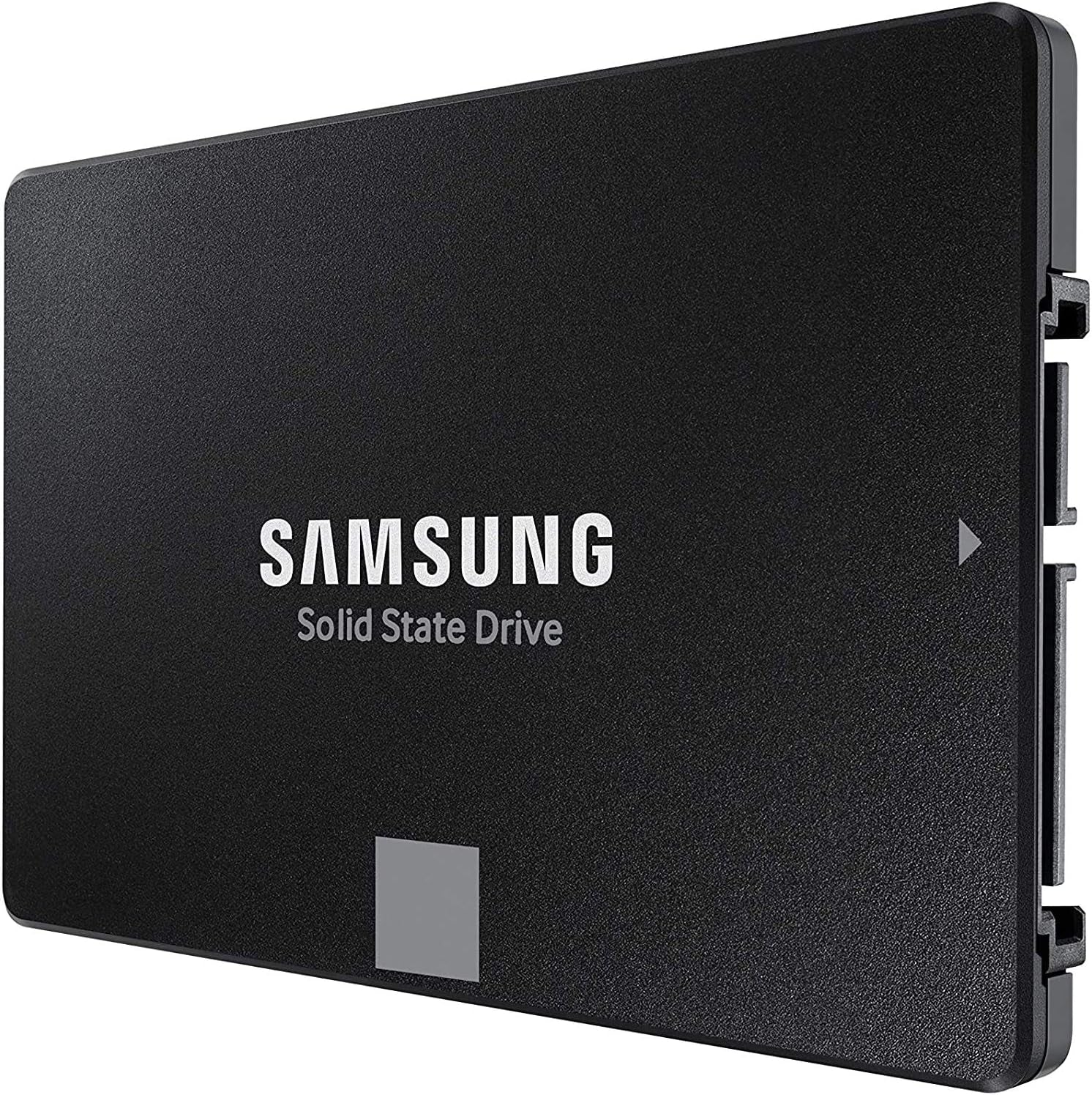 Electronics 870 EVO 2TB 2.5 Inch SATA III Internal SSD (MZ-77E2T0B/AM)