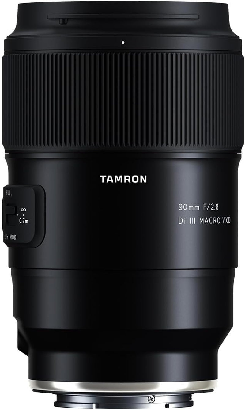 90Mm F/2.8 Di III VXD 1:1 Macro for Sony E Mount Full Frame/Aps-C Mirrorless Cameras