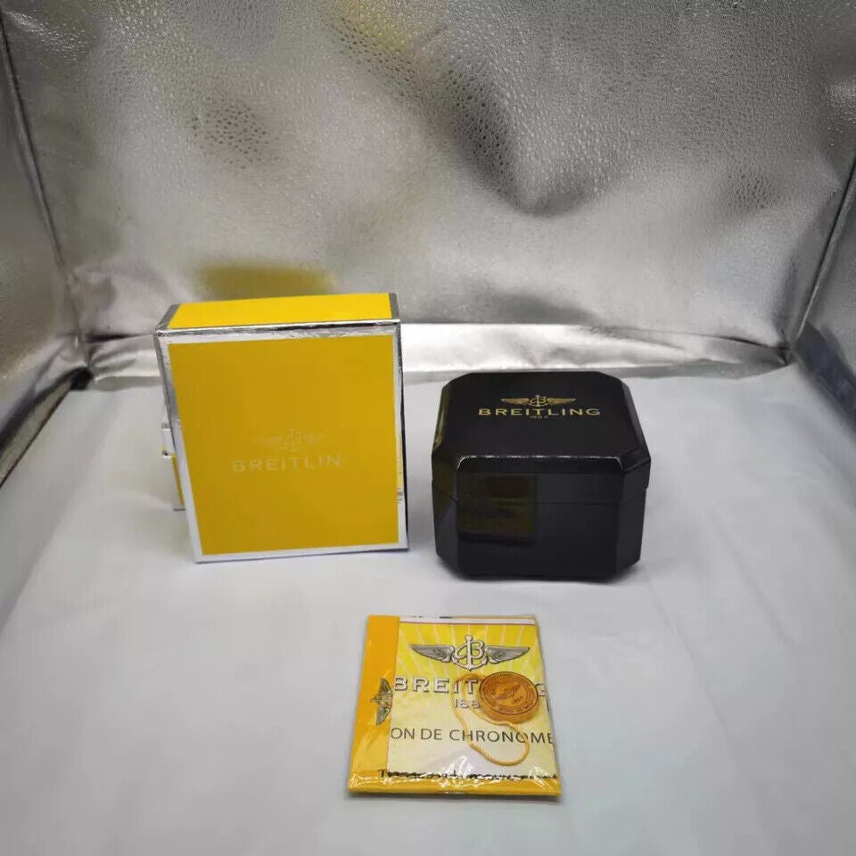 Multi-Category Breitling Watch Box Brand New