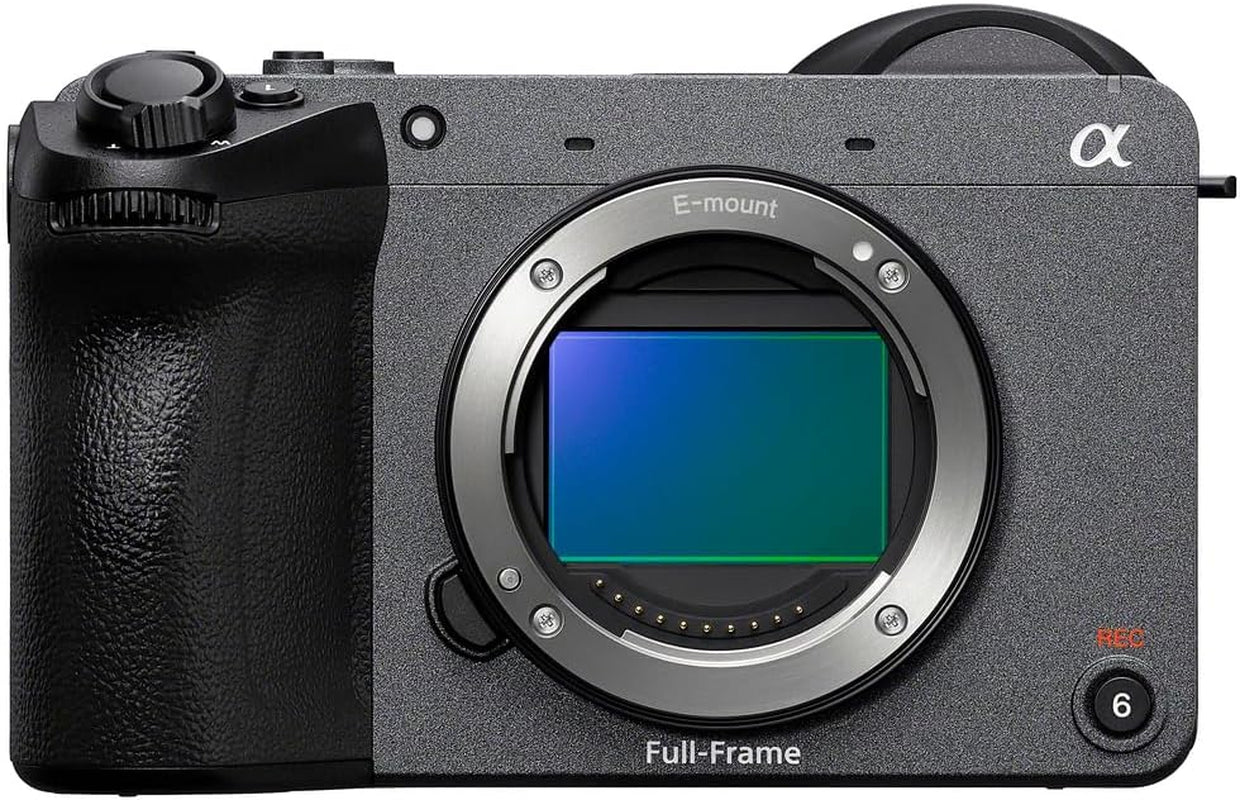 FX2 Full-Frame Cinema Camera Body Only