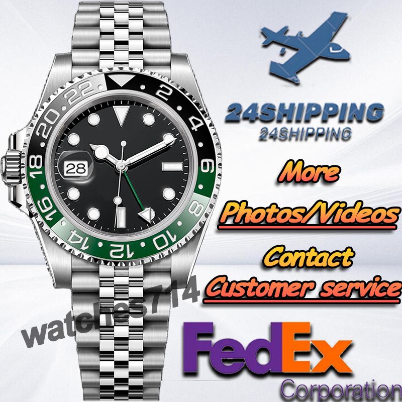 Clean Factory Mens Watch Designer Watches Men Top Quality Clean Watch Rose Gold 40MM Cal.3285 Movement Watch 904L Ceramic Ring Sapphire Waterproof 100M Send Fedex