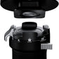 MV-324C+VD-03 Carbon Fiber Flip Lock Pro Video Camera Monopod with Tripod Stand Max Load 22Lb, 1500Mm