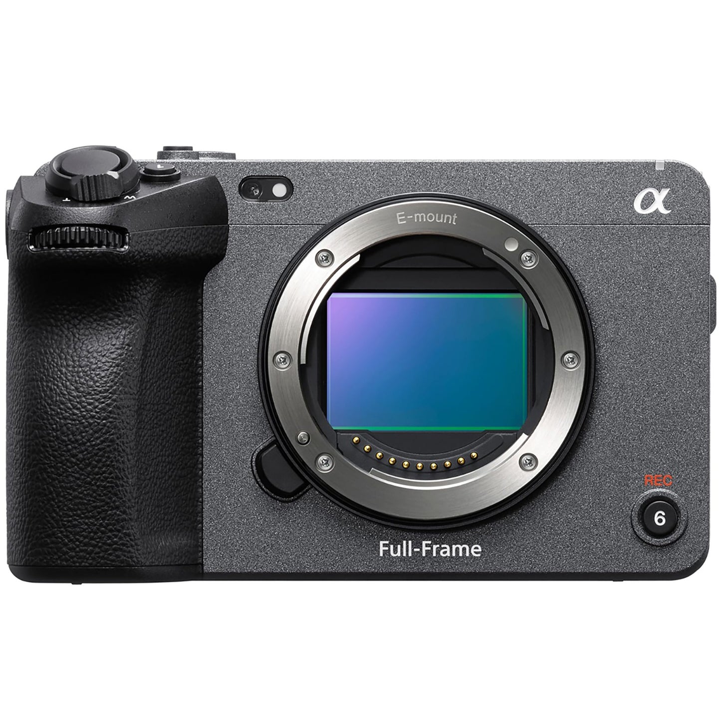 Sony Alpha FX3A Cinema Line Full-Frame Camera Body - ILME-FX3A