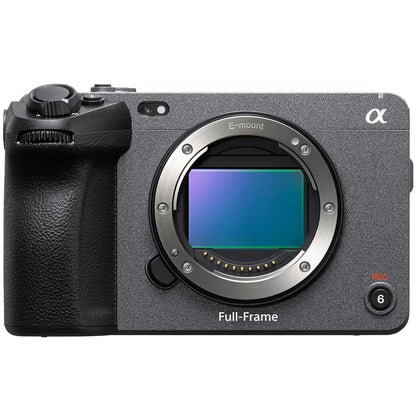 Sony Alpha FX3A Cinema Line Full-Frame Camera Body - ILME-FX3A