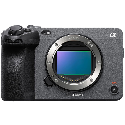 Sony Alpha FX3A Cinema Line Full-Frame Camera Body - ILME-FX3A