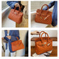 Women'S Leather Handbags Platinum Lychee Tote Bags