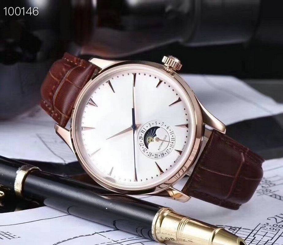 Luxury New Automatic Movement Top Men Sports Mens Mechanical Stainless Steel Watch Business Mens Self-Wind Watches Wristwatches Designer Wristwatch