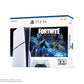 PS5 Console - Fortnite Cobalt Star Disc Edition