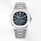 2024 Latest V3 Version New Clasp Top Quality PPF Factory 5712 Series 240 Integrated Movement Ultra-Thin Diving Mechanical Watch.