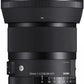 50Mm F 1.2 DG DN for Sony E