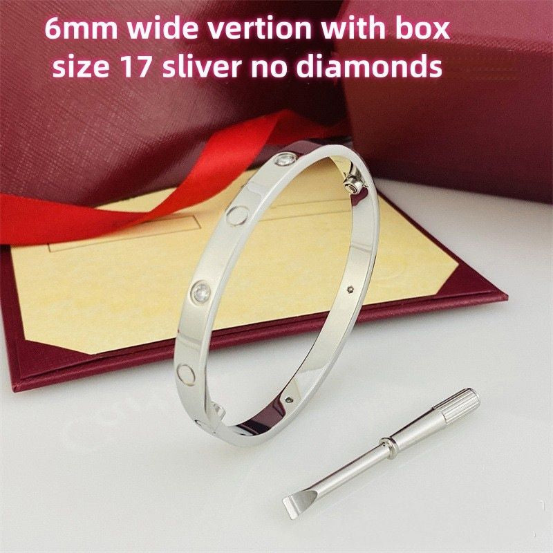 Bracelet Designer Bracelet Women Designer Jewelry Love Braceletes Jewlery Designer for Women Gold Bracelet Women Love Bracelet Bangle Luxury Bracelets