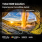 55" Class U6 Series Mini-Led 4K UHD Smart Fire TV (55U65QF, 2025 Model) - QLED, Native 144Hz, HDR10+, Dolby Vision IQ, Dolby Atmos, Game Mode Pro, ALLM, Alexa Built In, Black