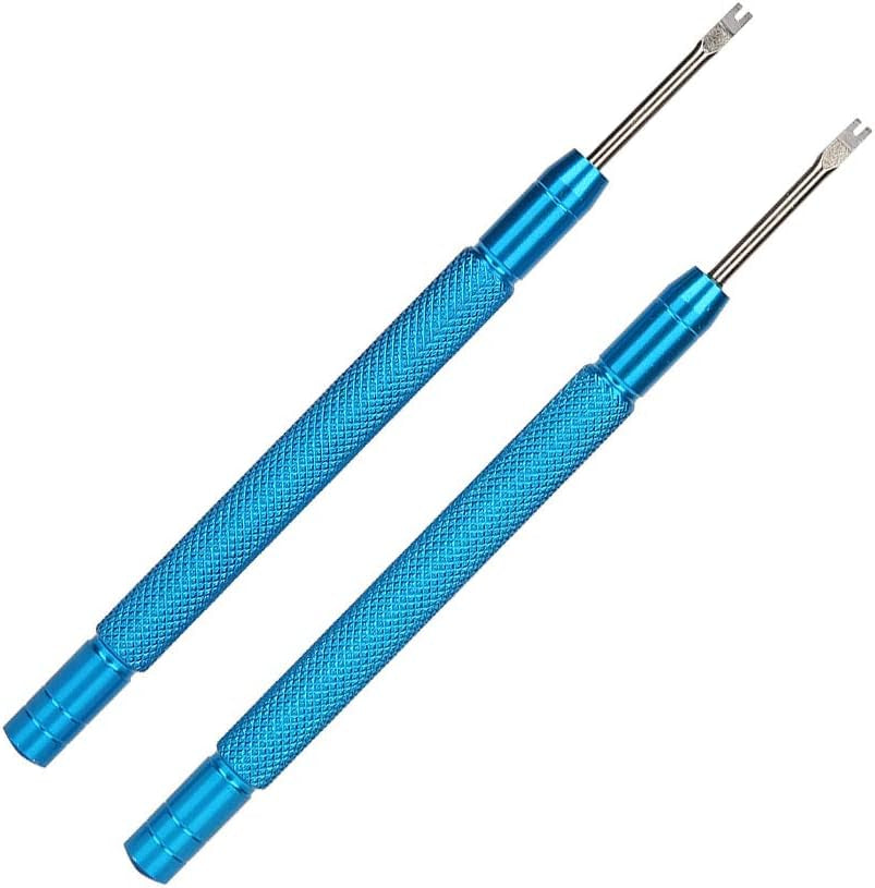 Watch Needle Remove Tool, Multifunction Watch Hand Remover, 2Pcs Super Durable for Home Use Business Use Watchmakers Watch Repair