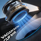 Magsafe Suction Cup Phone Mount, Vacuum Magnetic Phone Holder for Car, 360° Metal Strut Magsafe Car Mount for Iphone 16 Pro Max Plus/Iphone 15 14 13 12 & Android Magsafe Case, Dark Blue