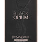 Eau De Parfum Spray for Women, Black Opium, 3 Ounce