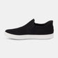 Shoes: Venice Comfortable Breathable Stretch Canvas Slip on Sneakers, Convenient Hands Free Shoes | Casual Shoes for Men, Women, and Elderly | Stylish, Orthopedic Shoes for Everyday and Travel