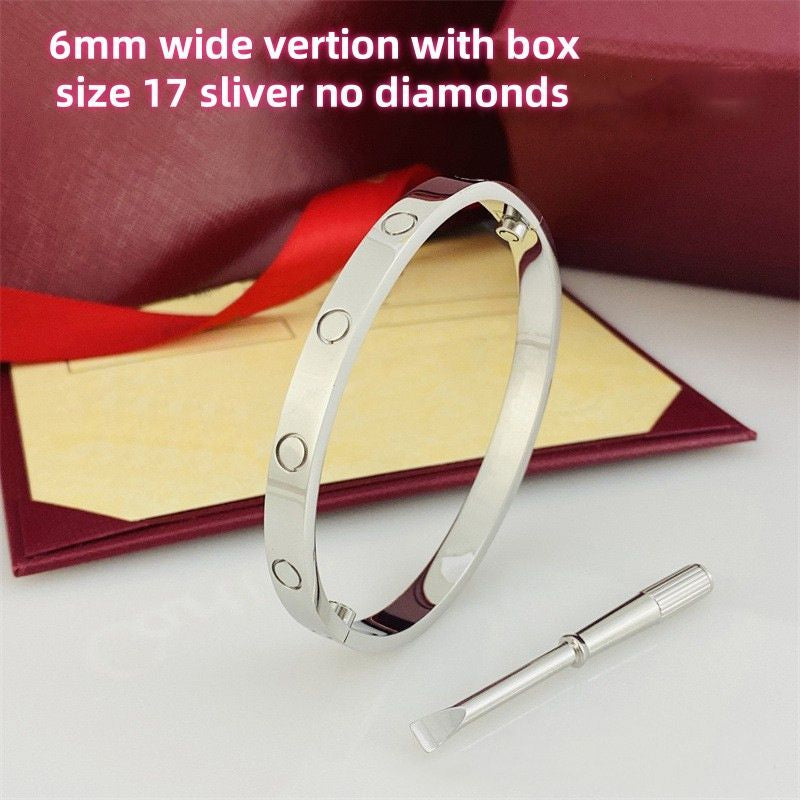 Bracelet Designer Bracelet Women Designer Jewelry Love Braceletes Jewlery Designer for Women Gold Bracelet Women Love Bracelet Bangle Luxury Bracelets