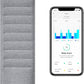 Sleep - Sleep Tracking Pad under the Mattress with Sleep Cycle Analysis