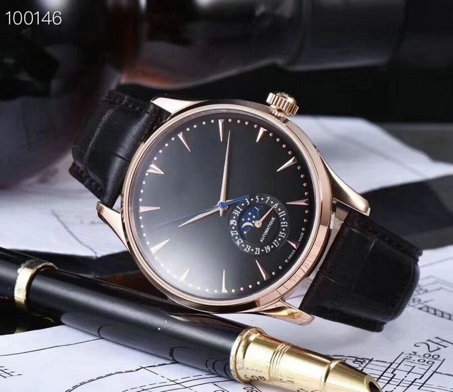 Luxury New Automatic Movement Top Men Sports Mens Mechanical Stainless Steel Watch Business Mens Self-Wind Watches Wristwatches Designer Wristwatch