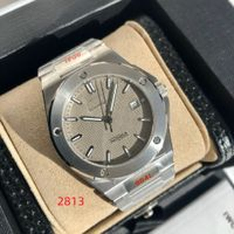 INGENIEUR FAMILY IW328903 AAA+ 3A+ Quality Watches 40Mm Men Automatic Mechanical Miyota 8215 or 2813 Movement with Gift Box Sapphire Crystal Watch A01