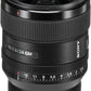 E-Mount FE 24Mm F1.4 GM Full Frame Wide-Angle Prime Lens (SEL24F14GM), Black