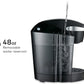 K-Classic Coffee Maker K-Cup Pod, Single Serve, Programmable, 6 to 10 Oz. Brew Sizes, Black