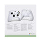 Xbox Series S or X Wireless Controller Robot White plus VGSION Battery