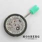 26Mm Watch Case Silver Gold Sapphire Glass Stainless Steel for NH05 NH06 NH05A NH06A Automatic Movement Accessories Parts