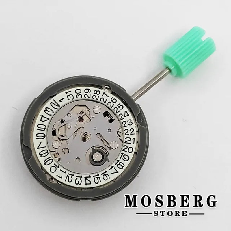 26Mm Watch Case Silver Gold Sapphire Glass Stainless Steel for NH05 NH06 NH05A NH06A Automatic Movement Accessories Parts