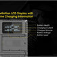 USN4 Pro Digital Quickcharge 2.0 USB Battery Charger Compatible with Sony NP-FZ100 Batteries