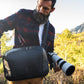 Mckinnon Camera Messenger 13L: Versatile Camera Bag for Photographers with Quick Access, Secure Laptop Storage (Fits 14" Macbook), Comfortable Crossbody Design & External Straps for Travel