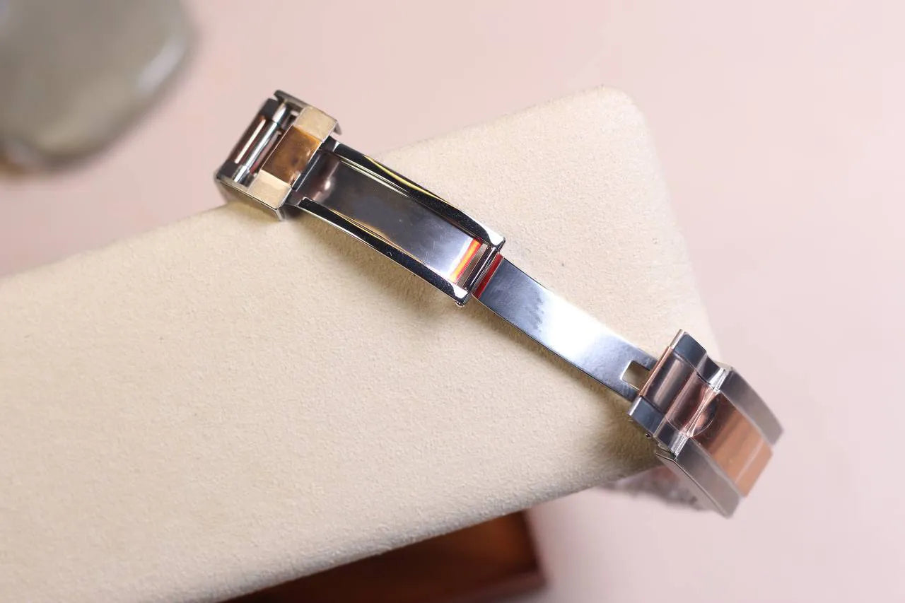 Mens Watch Designer Watches Super Top Clean Watch 42MM Cal.3235 Movement Automatic Watch Rose Gold 904L Stainless Steel Sapphire 100M Waterproof Luminous with Box