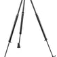 504X Fluid Video Head with 635 Fast Single Leg Carbon Tripod, Fast Tripod and Video Head Kit, Made of Premium Carbon Fibre, Designed for DSLR Digital Cameras, Videographer