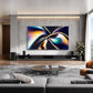 55" Class U6 Series Mini-Led 4K UHD Smart Fire TV (55U65QF, 2025 Model) - QLED, Native 144Hz, HDR10+, Dolby Vision IQ, Dolby Atmos, Game Mode Pro, ALLM, Alexa Built In, Black