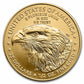1/2 Oz American Gold Eagle Coin BU (Random Year)