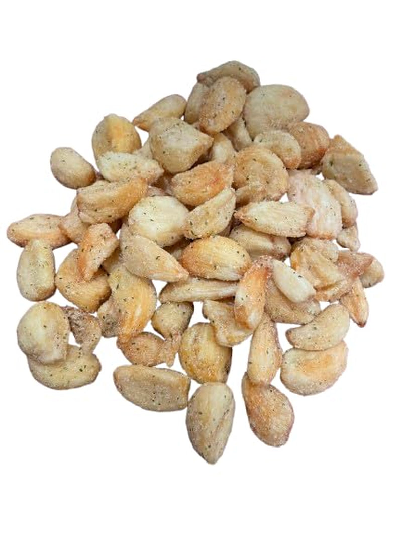 Ranch "Gator Toes", Deep Fried Garlic Snacks, 4Oz.