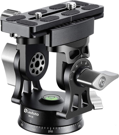 VH-30N Two-Way Panoramic Tele Lens Head Arca/Rss Compatible